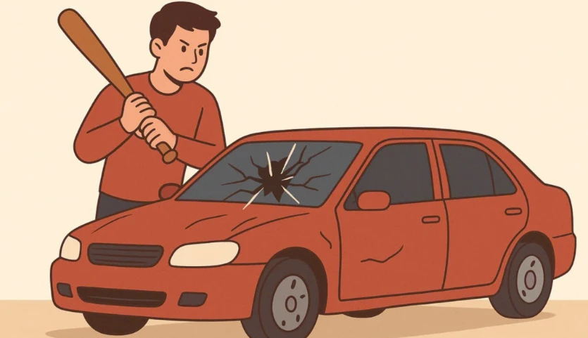 Tự hủy tài sản của mình không đúng quy định, có thể bị xử lý