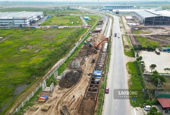 Hưng Yên đạt tăng trưởng kinh tế thuộc nhóm cao cả nước