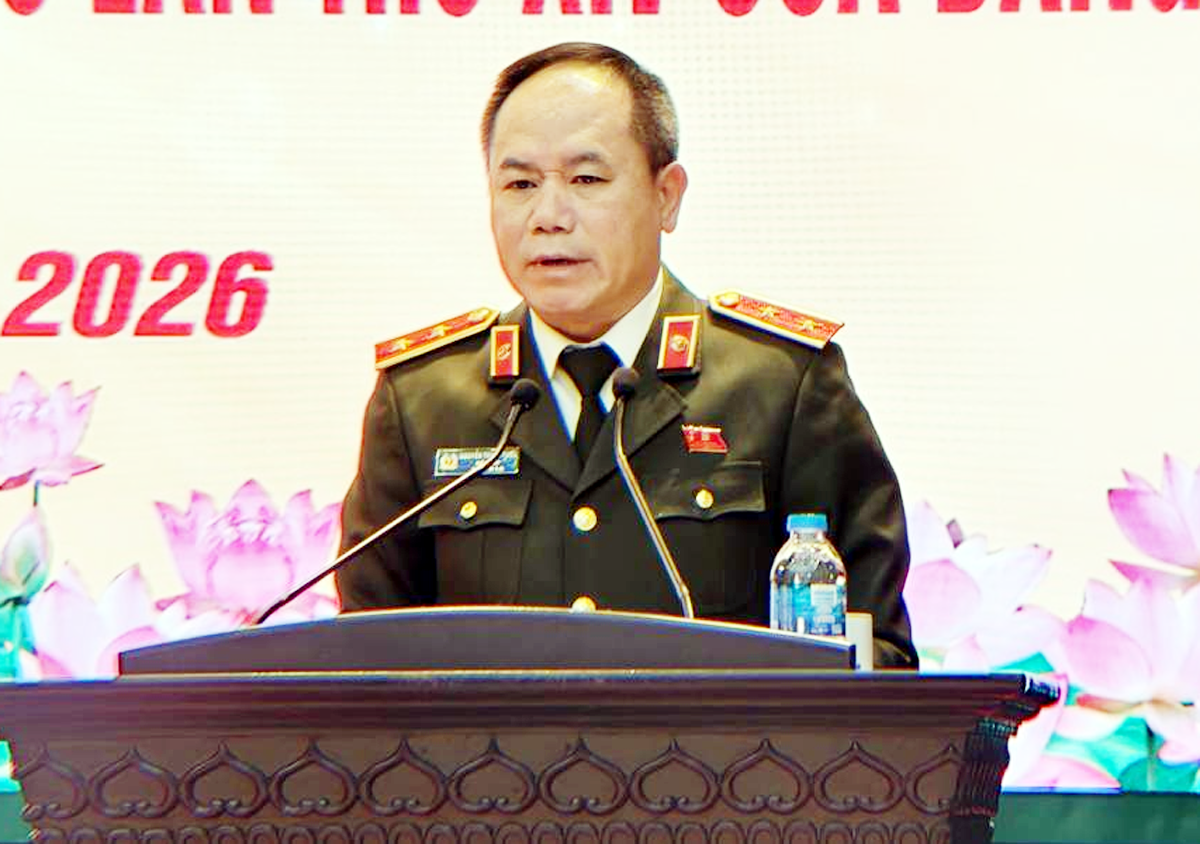 Công an Hà Nội triển khai phương án tổng thể đảm bảo an toàn Đại hội XIV của Đảng