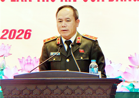 Công an Hà Nội triển khai phương án tổng thể đảm bảo an toàn Đại hội XIV của Đảng