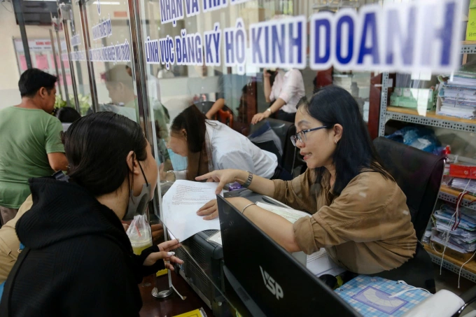 Ngưỡng chịu thuế 500 triệu đồng vẫn chưa sát thực tế hộ kinh doanh