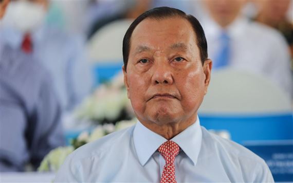 Ông Lê Thanh Hải bị xóa tư cách nguyên Chủ tịch UBND TP HCM