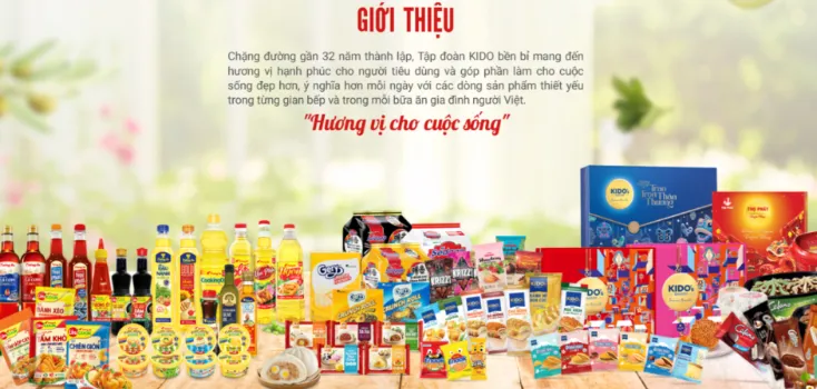 Vi phạm nhiều lần, KIDO ‘dính’ án phạt, truy thu thuế hơn 3 tỷ đồng