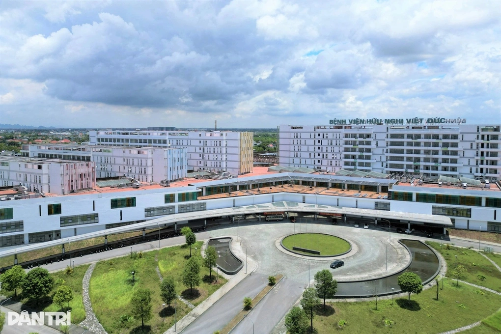 36 ngày thanh tra phát hiện lãng phí 1.200 tỷ ở dự án Bạch Mai, Việt Đức