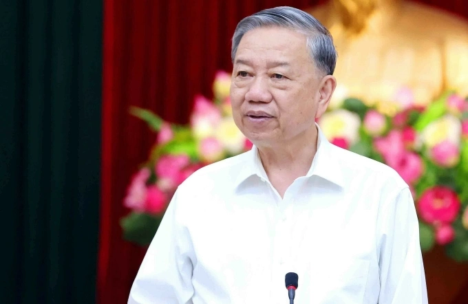 Tổng Bí thư: Công tác cán bộ phải có tầm nhìn xa