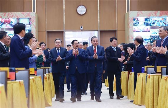 Quy mô GDP tăng 5 bậc, Việt Nam vào nhóm nước có thu nhập trung bình cao