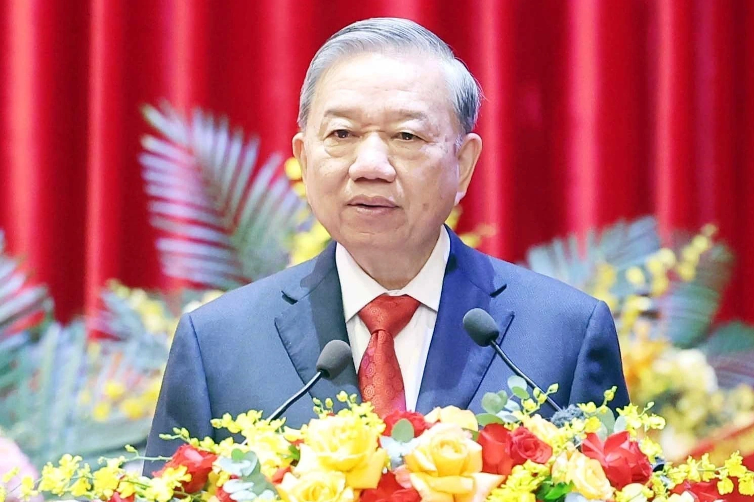 Tổng Bí Thư: Không có vùng tối nào công tác kiểm tra không vươn tới được