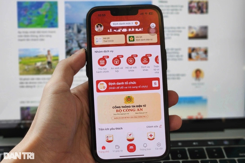 VNeID sẽ thành siêu ứng dụng có mạng xã hội, ví điện tử?