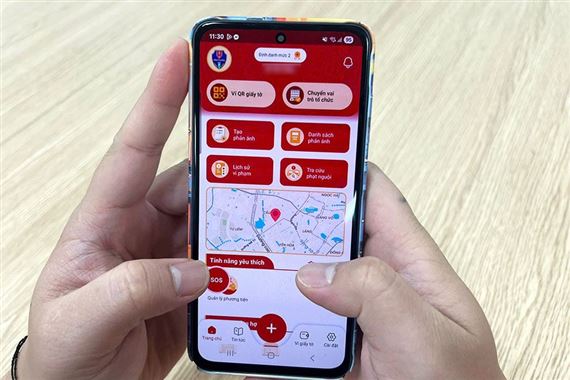 VNeTraffic hiển thị nhầm phương tiện của người dân, Cục CSGT chỉ đạo làm rõ