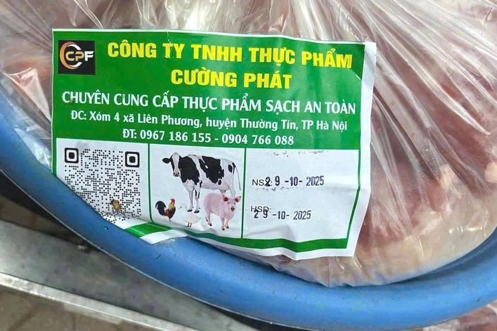 Vụ 300 tấn thịt lợn bệnh: 26 trường công lập, loạt bếp ăn mầm non liên quan
