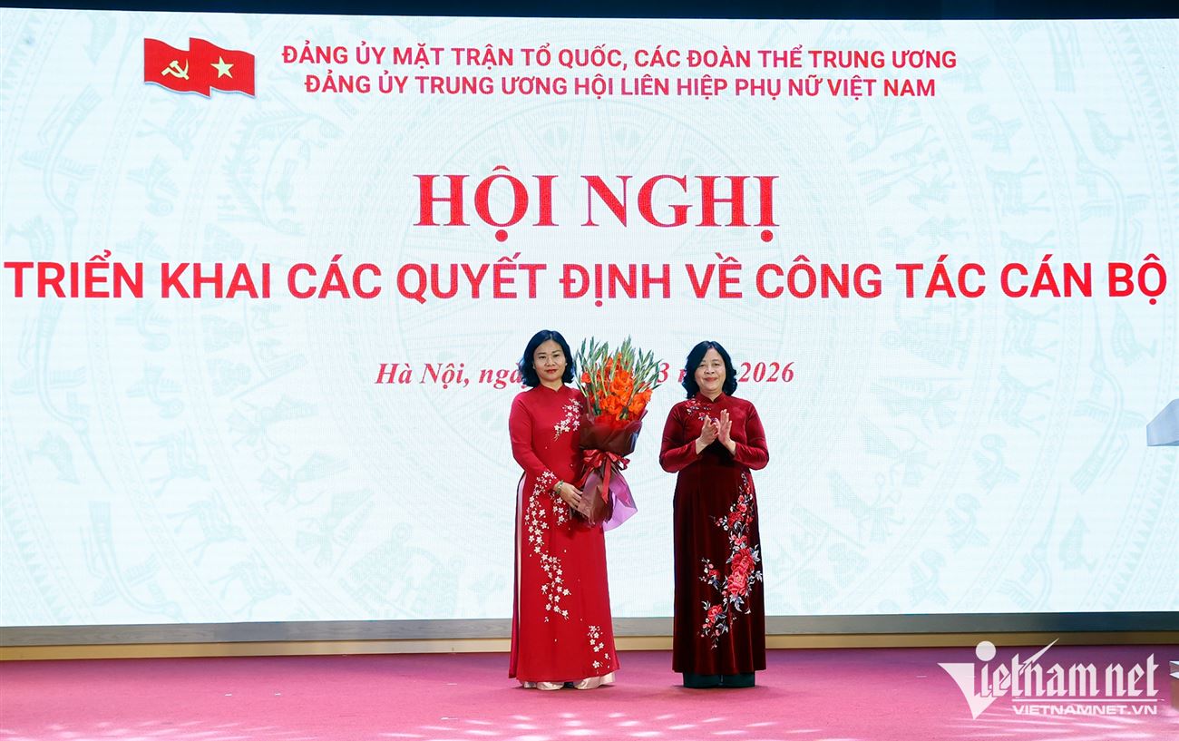 Bà Nguyễn Thị Tuyến được Bộ Chính trị điều động về Đảng ủy Chính phủ