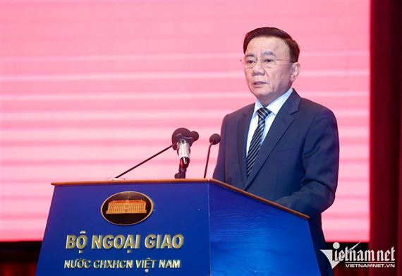 Thường trực Ban Bí thư: Đấu tranh phản bác luận điệu sai trái về Việt Nam