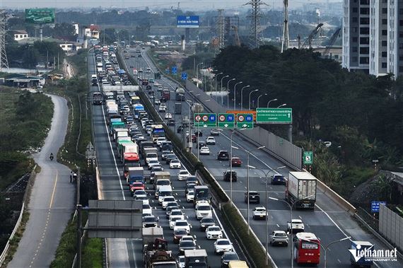 Nhiều xe không phải nộp phí đường bộ từ năm 2026