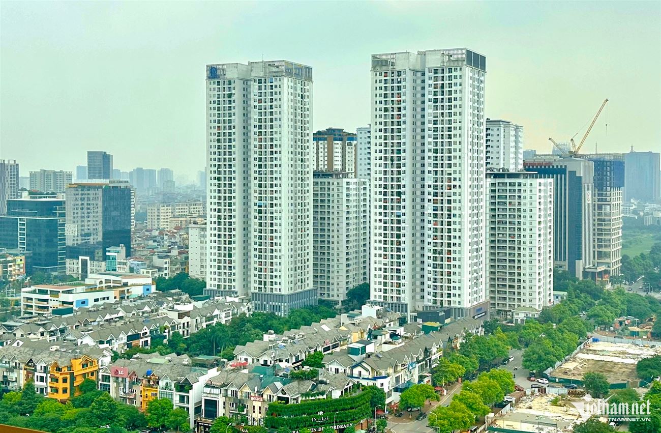 Chung cư Hà Nội 300 triệu/m2: Bộ Xây dựng chỉ rõ đầu cơ, nâng giá nhà đất