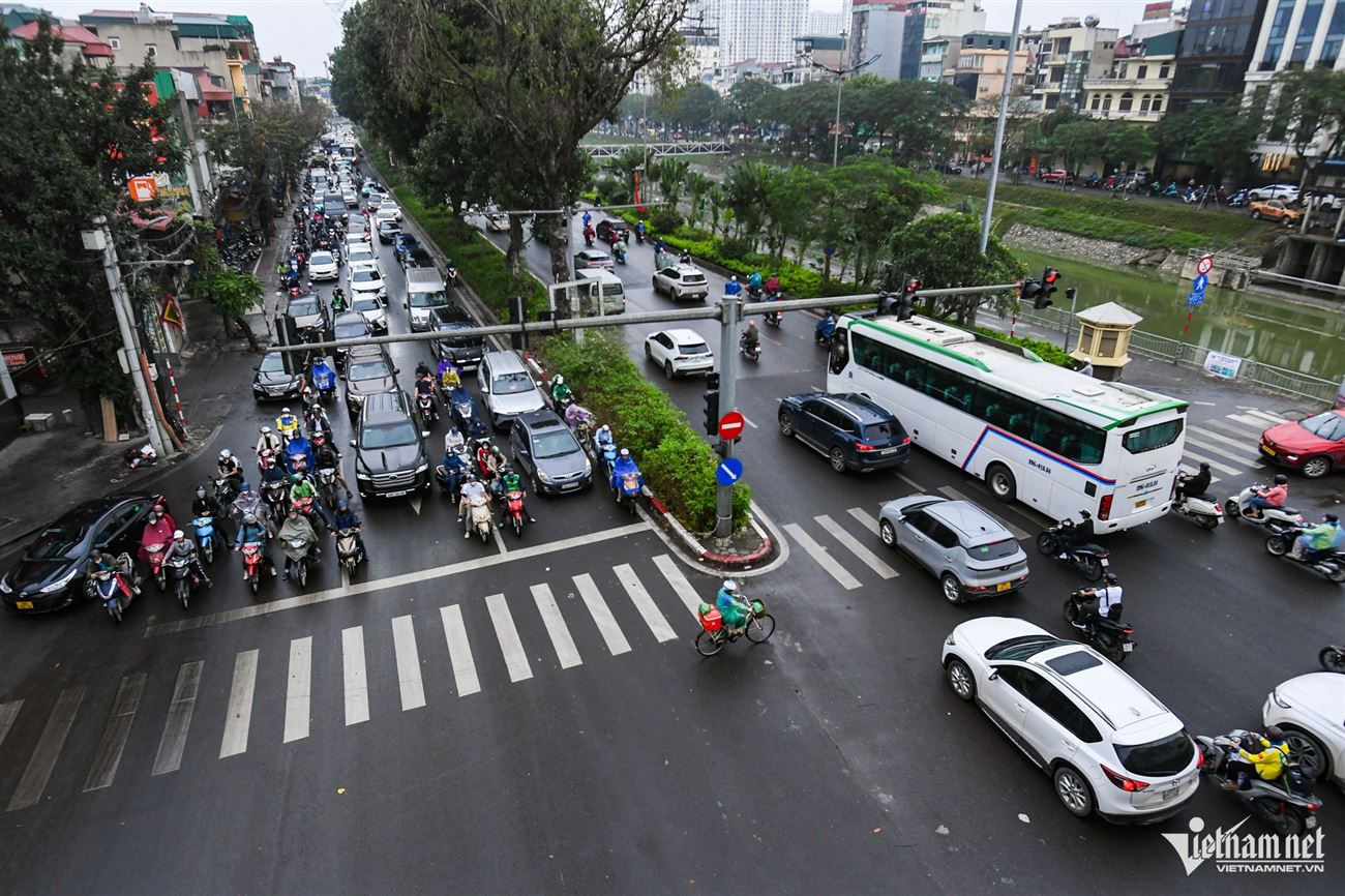 Bộ Xây dựng lý giải đề xuất giải thể Ủy ban An toàn giao thông Quốc gia