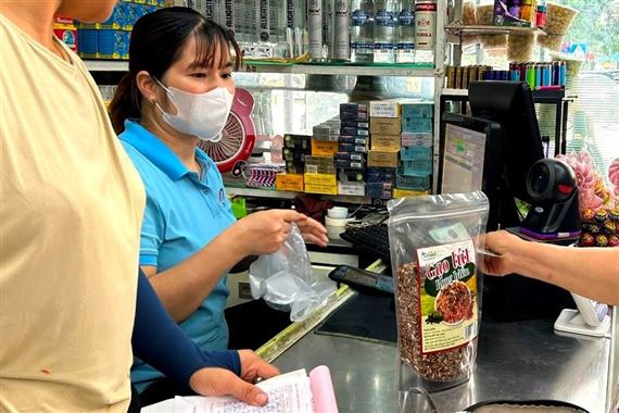 Hộ kinh doanh chao đảo vì quy định mới: Né một dòng chuyển khoản, có thể trả giá đắt