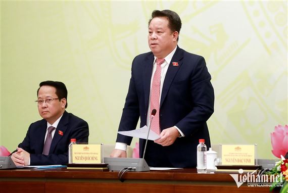 Chưa phát hiện ứng cử viên đại biểu Quốc hội nào vi phạm từ khiếu nại, tố cáo