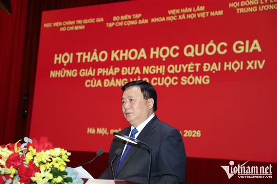 Không có KPI cho người đứng đầu thì có thể các anh cứ làm còn tôi đứng chỉ tay