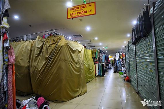 Cơ quan thuế nêu lý do gần 3.000 hộ kinh doanh tại Hà Nội đóng cửa