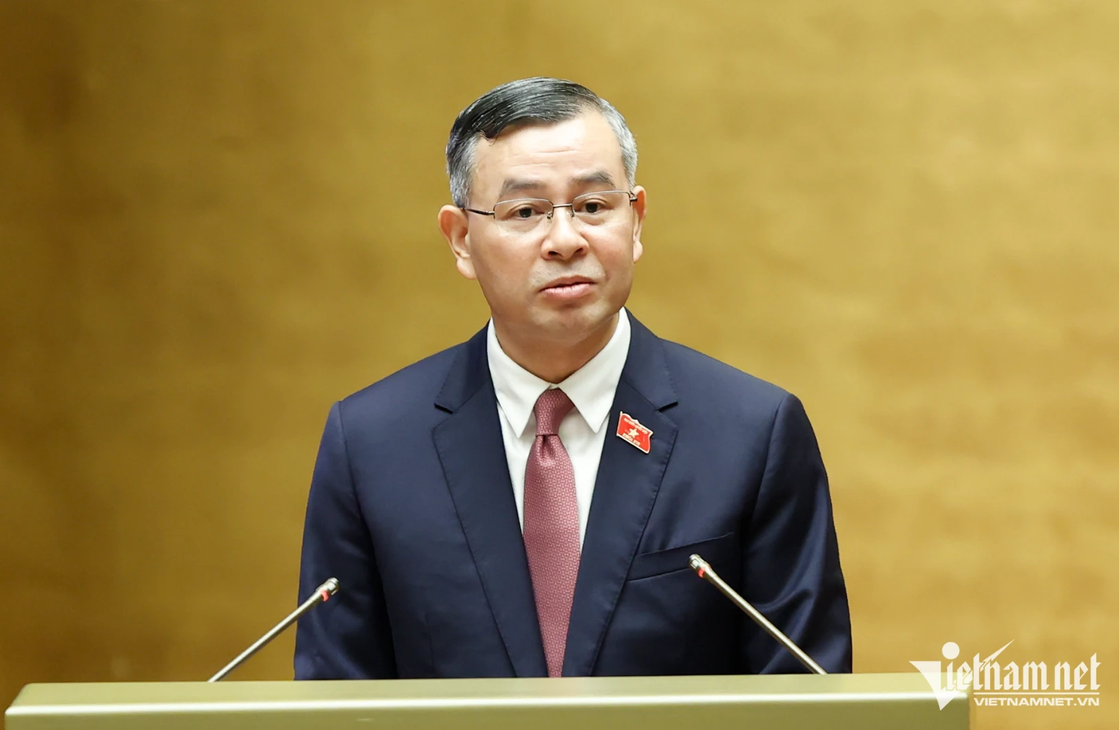 Bộ trưởng Tài chính: Sửa đổi 4 luật thuế, tháo gỡ điểm nghẽn 3,3 triệu tỷ đồng