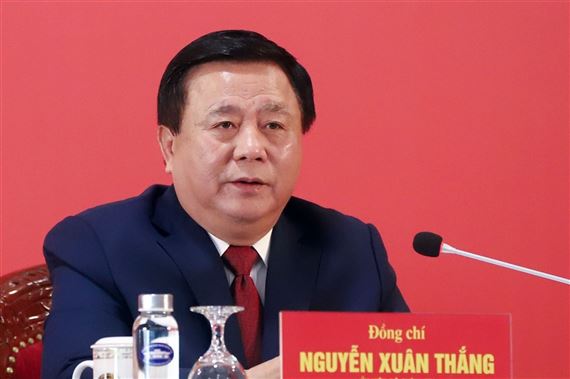 Bộ Chính trị quyết định thành lập Hội đồng Lý luận Trung ương nhiệm kỳ mới