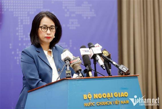 Bộ Ngoại giao lên tiếng về việc ông Chu Đăng Khoa bị bắt ở Nam Phi