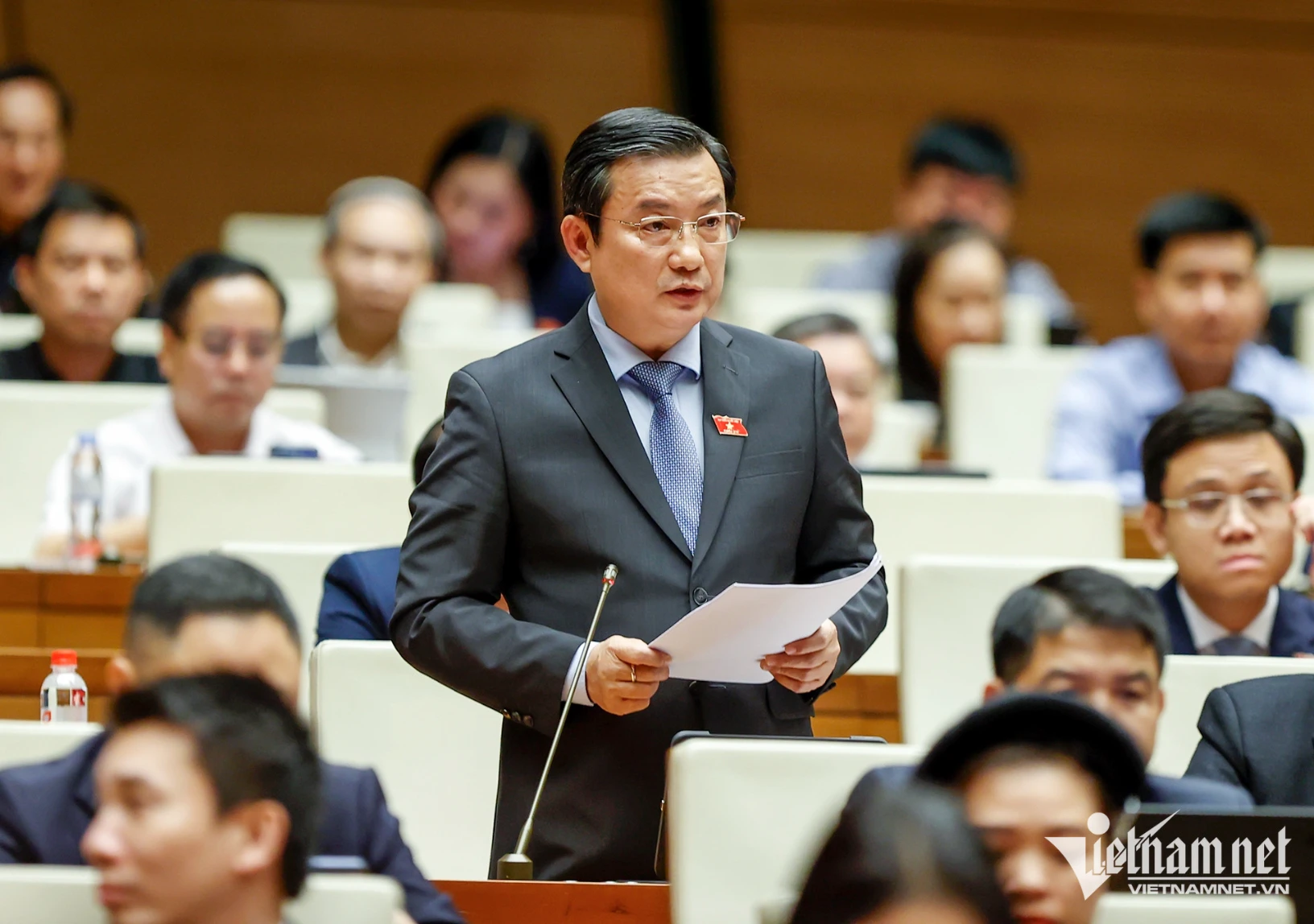 Đề xuất người bán vé số dạo là lao động tự do đặc thù, có bảo hiểm xã hội