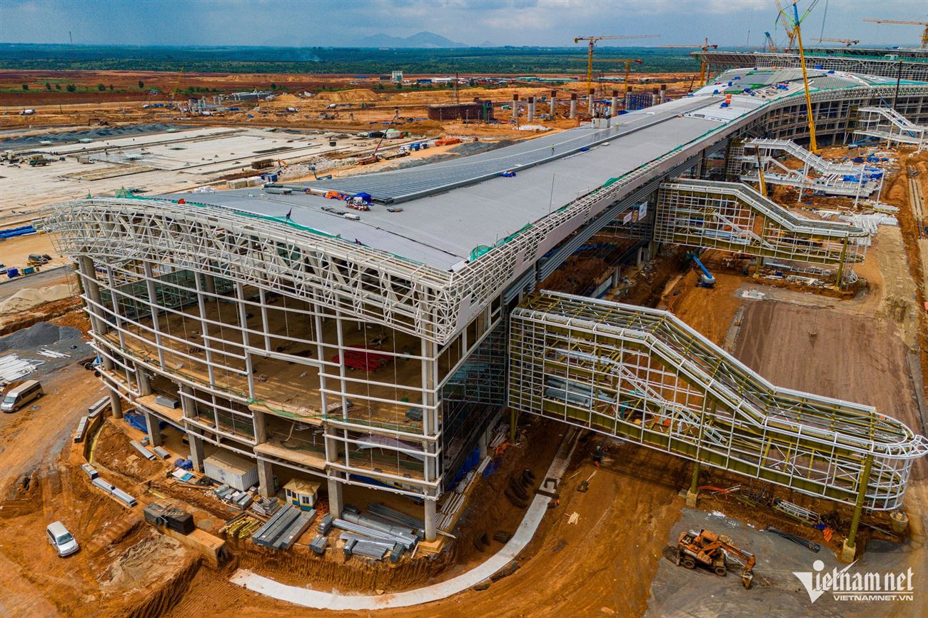 Hàng không tăng tốc nhờ đột phá hạ tầng sân bay