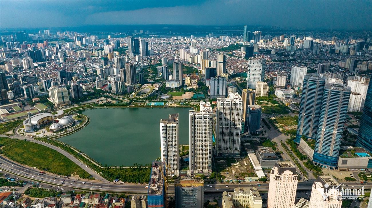 Bộ Tài chính: Thuế không phải công cụ tối ưu để tránh đầu cơ bất động sản