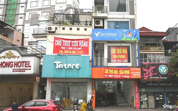 Những loại thuế phải nộp khi cho thuê nhà, cửa hàng