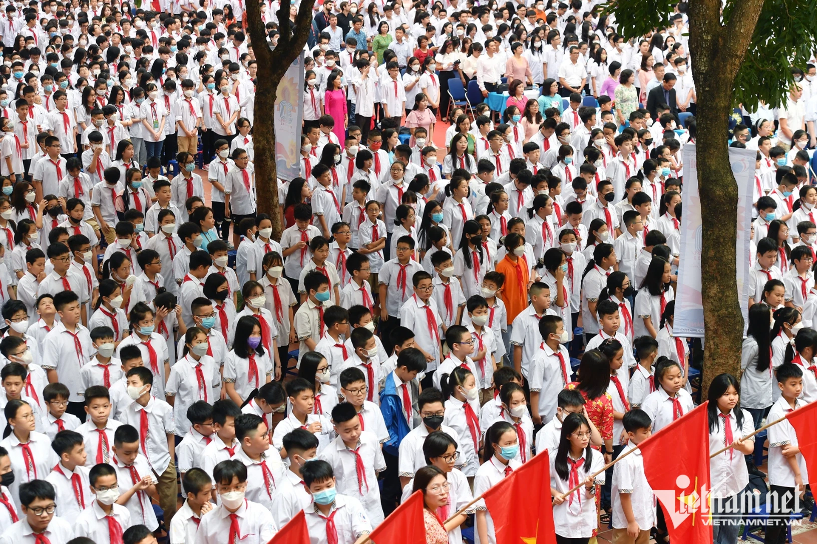 Định hướng của Chính phủ về sắp xếp, sáp nhập báo chí, trường học, bệnh viện