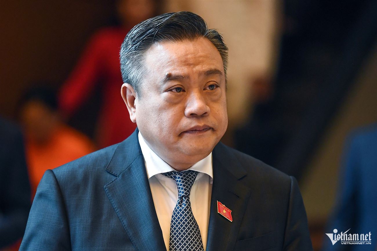 Giới thiệu Chủ nhiệm UBKT Trung ương Trần Sỹ Thanh ứng cử đại biểu Quốc hội