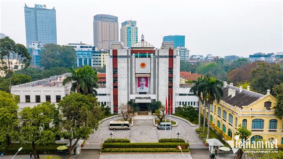 Hà Nội được bố trí tối đa 5 phó chủ tịch UBND, TPHCM có không quá 8 phó chủ tịch