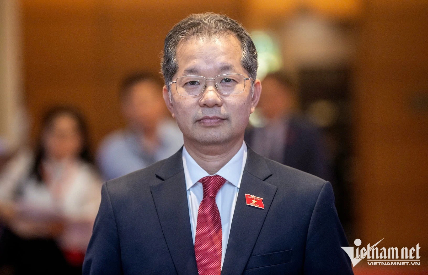 Ông Nguyễn Văn Quảng tuyên thệ nhậm chức Chánh án Tòa án nhân dân tối cao