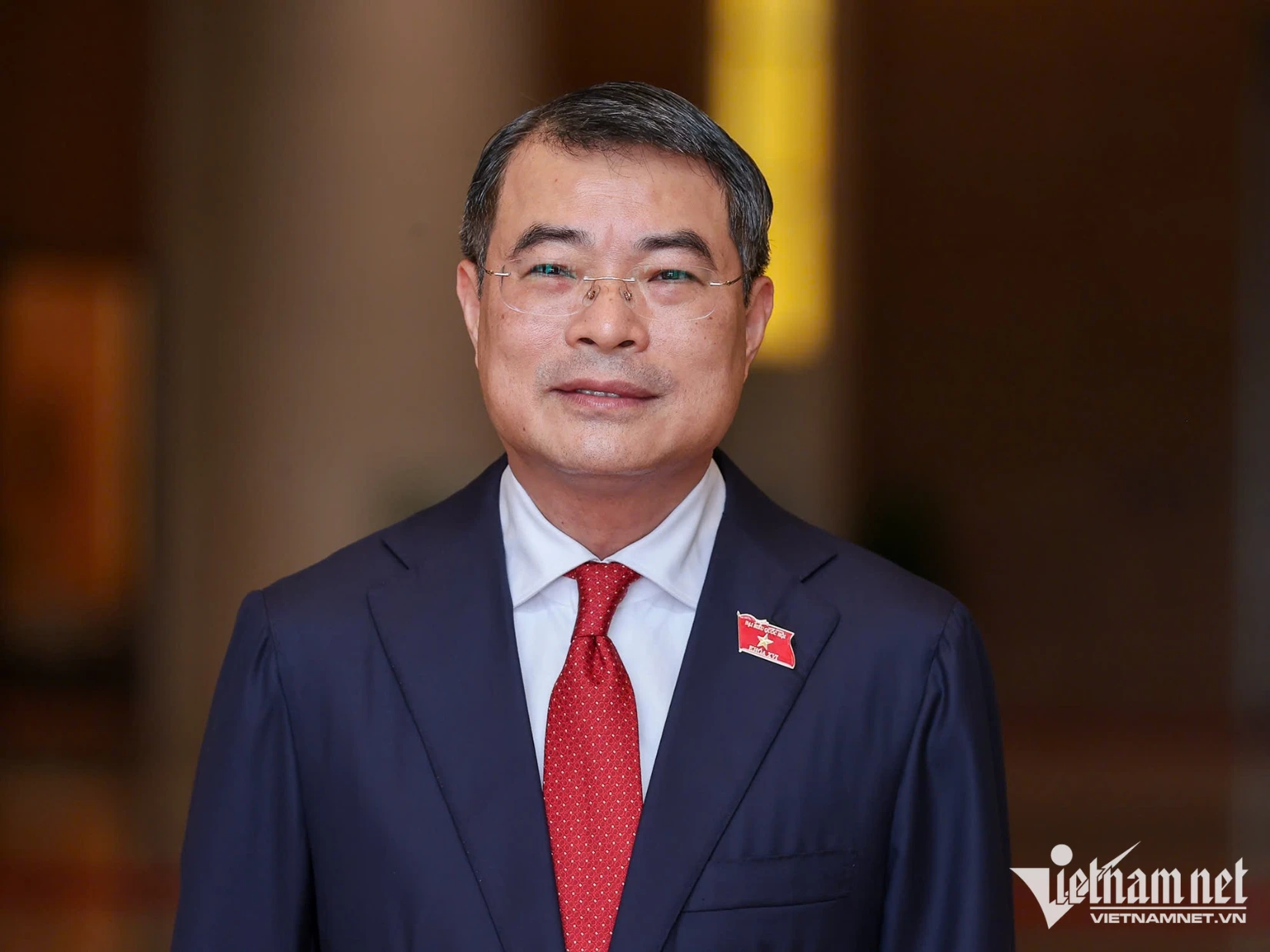 Ông Lê Minh Hưng giữ chức Thủ tướng Chính phủ