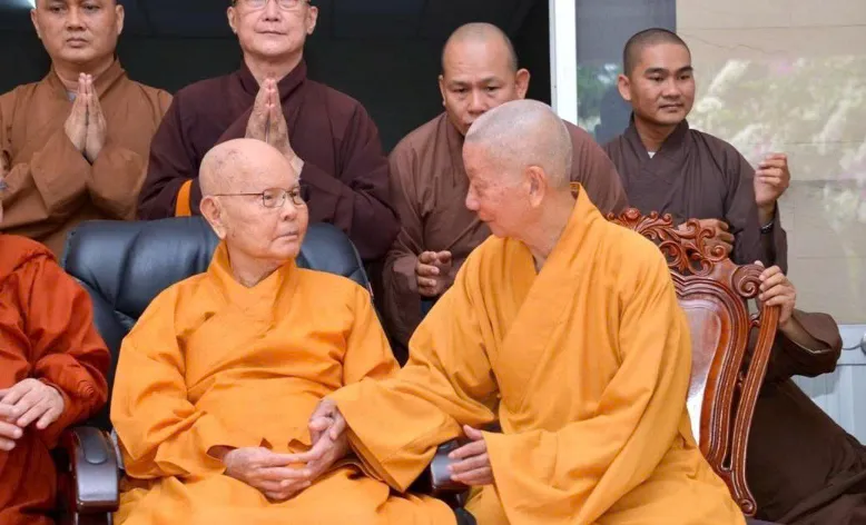 Trưởng lão Hòa thượng Thích Từ Thông viên tịch, thượng thọ 98 tuổi