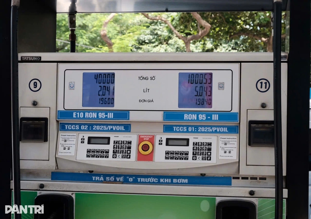 Từ tháng 6/2026, cả nước chỉ bán xăng sinh học E10, E5