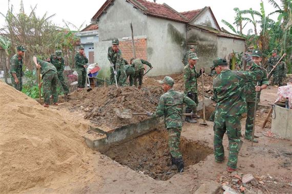 Thủ tướng: Không được để chậm tiến độ Chiến dịch Quang Trung vì bất kỳ lý do gì