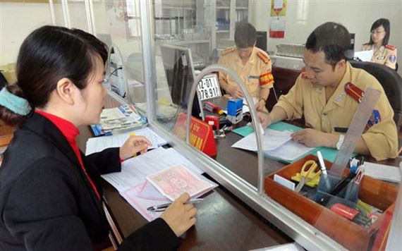 Quy định hồ sơ, thủ tục sang tên xe