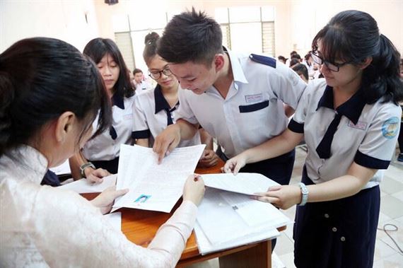 Nền giáo dục trung thực xét tuyển học bạ vẫn công bằng