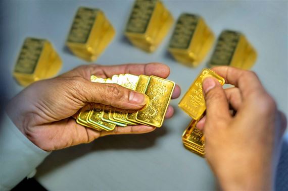Chính thức xóa bỏ cơ chế Nhà nước độc quyền sản xuất vàng miếng