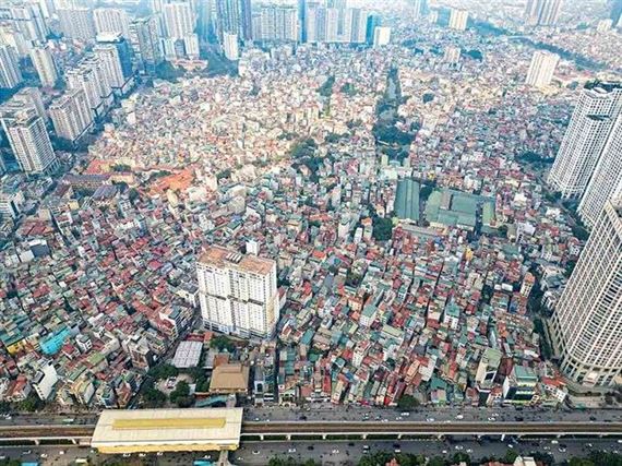 “Hà Nội sẽ di dời 860.000 dân khỏi khu vực nội đô là thông tin không chính xác