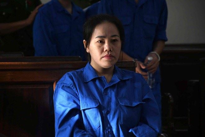 Tuyên án tử hình người phụ nữ ở Đồng Nai dùng xyanua đầu độc 4 người thân trong gia đình