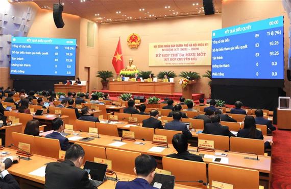 Hà Nội tăng gấp đôi mức bồi thường đối với nhiều dự án