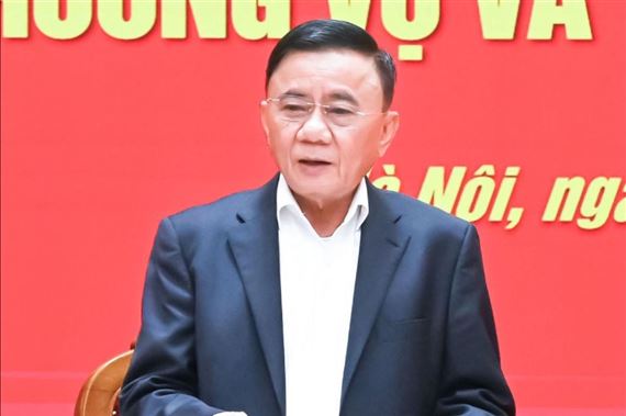 Bộ Chính trị thống nhất có 29 hội quần chúng do Đảng, Nhà nước giao nhiệm vụ