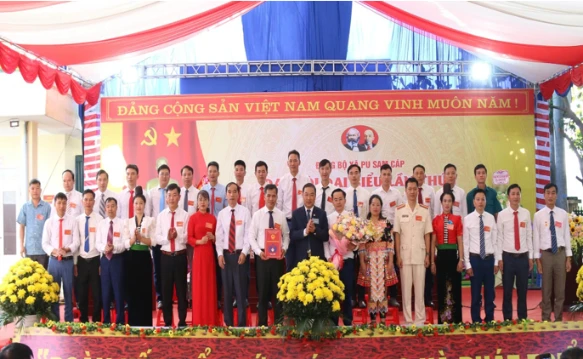  Xã Pu Sam Cáp - Tỉnh Lai Châu: Giữ vững trận địa an sinh, chăm lo đời sống nhân dân trước ngưỡng cửa đổi mới