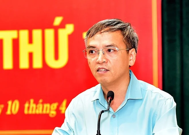 Loạt vi phạm đất đai liên quan Phó Chủ nhiệm Ủy ban Kiểm tra tỉnh Tuyên Quang