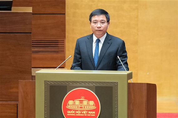 Quốc hội chốt ngưỡng chịu thuế của hộ kinh doanh là trên 500 triệu đồng