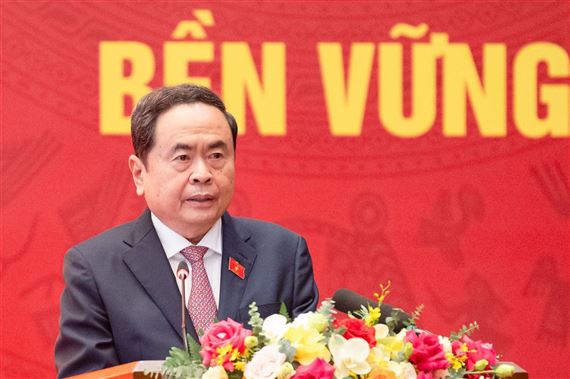 Chủ tịch Quốc hội: Thực hiện nghiêm quy trình lập pháp, chống lợi ích nhóm