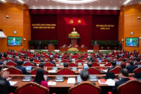 Trung ương cho ý kiến về giới thiệu nhân sự các chức danh lãnh đạo nhà nước